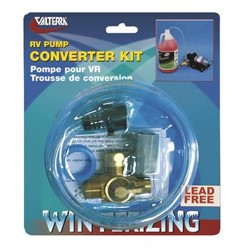 RV Pump Converter Kit